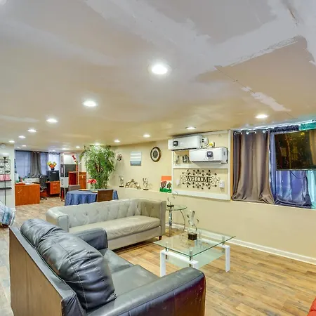 Dallas Studio With Home Office - 4 Mi To Fair Park!